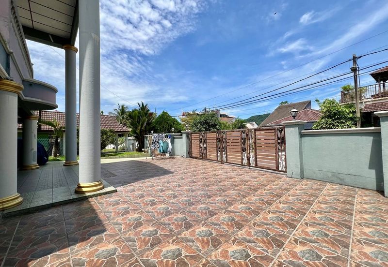 Jalan Taman Zooview