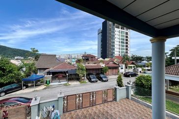 Jalan Taman Zooview