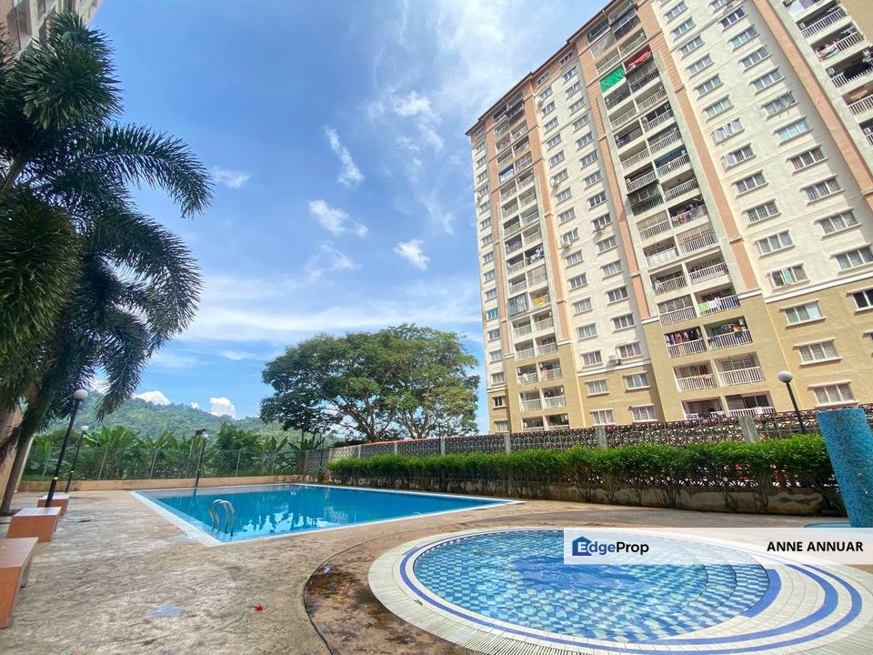 Apartment Lakeview Taman Jasa Perwira Batu Caves, Selangor, Batu Caves 