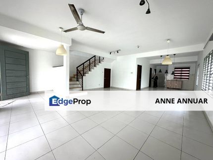 Endlot 2 Storey Terrace Cahaya Spk U9 Shah Alam , Selangor, Shah Alam