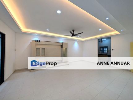 CANTIK MURAH 2 Storey Terrace Desa Coalfields Sg Buloh , Selangor, Sungai Buloh