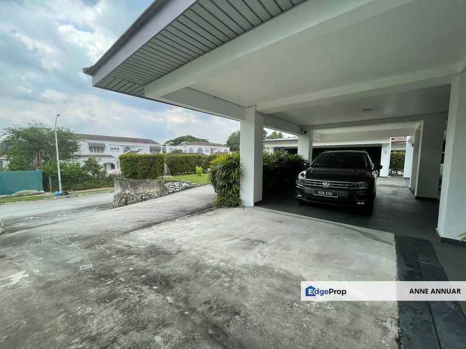 MODERN Bungalow Kelab Golf Shah Alam Seksyen 13, Selangor, Shah Alam