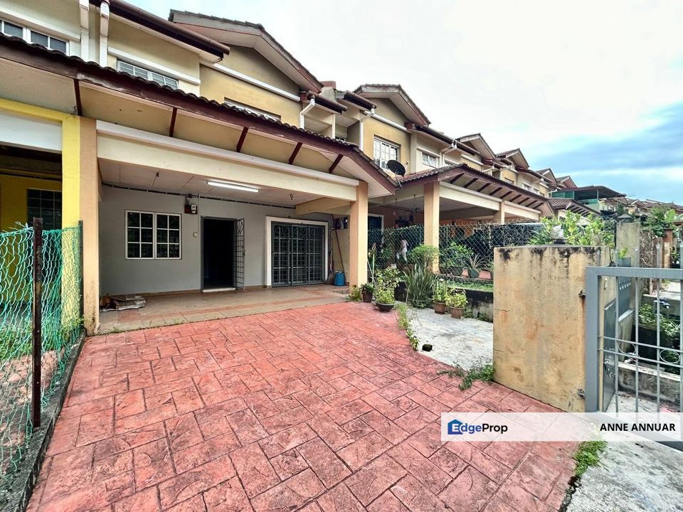Renovated 2 Storey Terrace Bandar Tun Hussein Onn Cheras, Selangor, Cheras