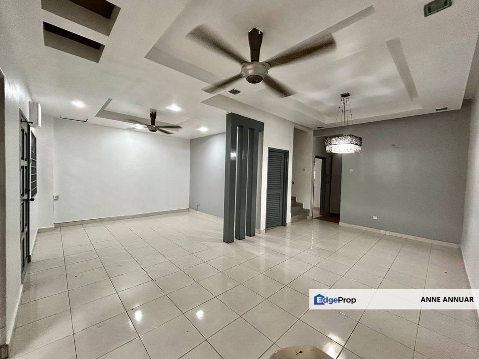 Renovated 2 Storey Terrace Bandar Tun Hussein Onn Cheras, Selangor, Cheras