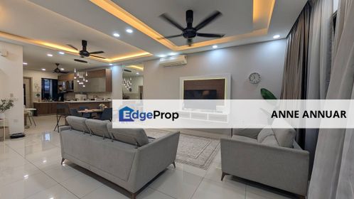 Nicely Renovated 2 Storey Superlink Elmina Valley U16 Shah Alam , Selangor, Shah Alam