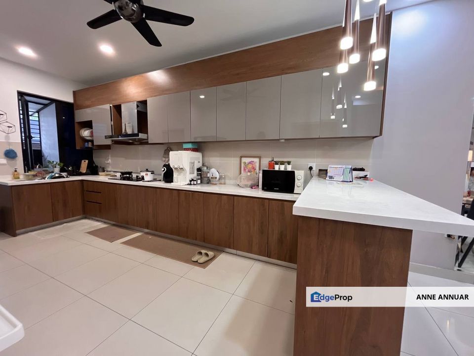 Nicely Renovated 2 Storey Superlink Elmina Valley U16 Shah Alam , Selangor, Shah Alam