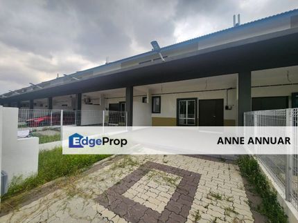 Brand New 2 Storey Taman Meru Mulia Klang, Selangor, Klang