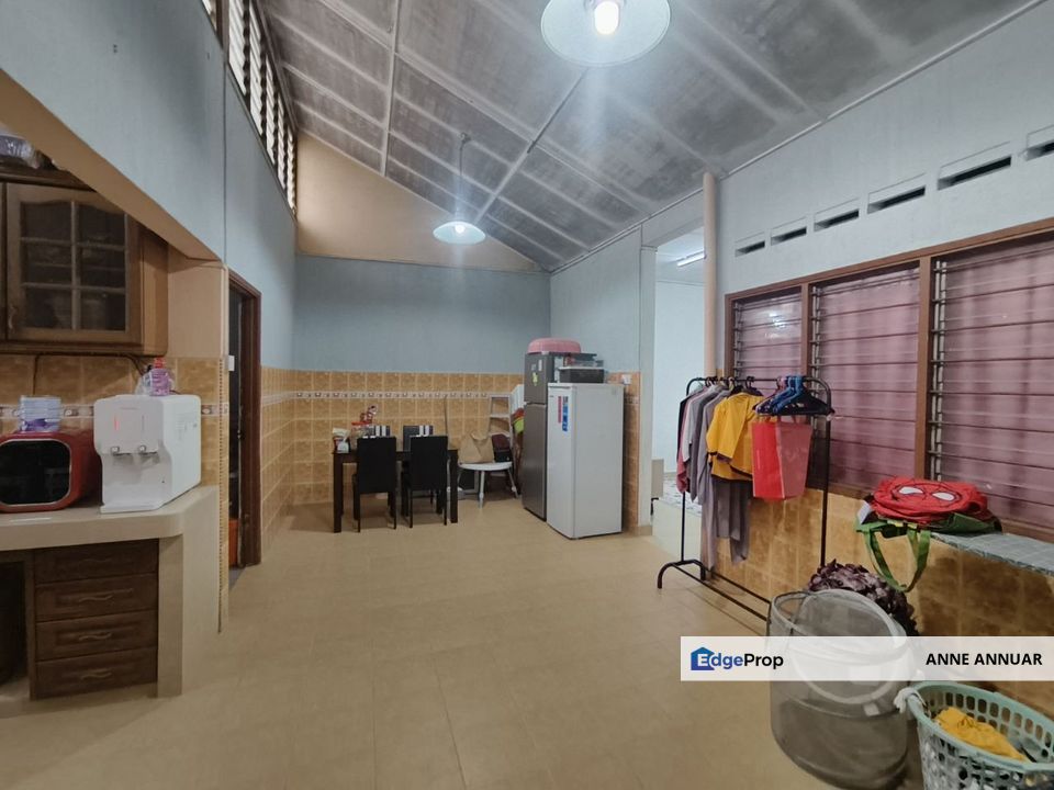 Renovated Single Storey Terrace Seksyen 2 Shah Alam , Selangor, Shah Alam