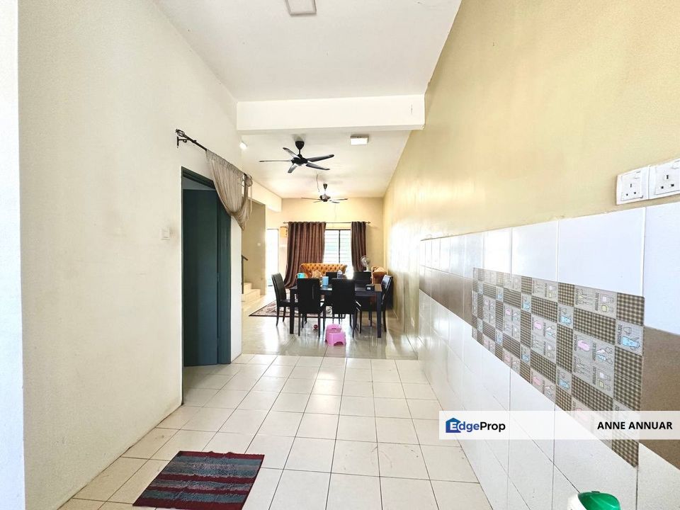 PALING MURAH 2 Storey Terrace Saujana Perdana Sungai Buloh, Selangor, Sungai Buloh