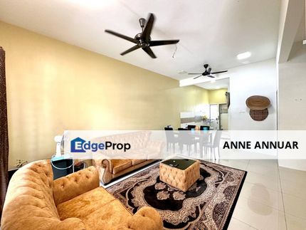 PALING MURAH 2 Storey Terrace Saujana Perdana Sungai Buloh, Selangor, Sungai Buloh
