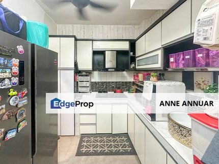 MURAH Apartment Pelangi Court Jalan Pekan Baru Klang, Selangor, Klang