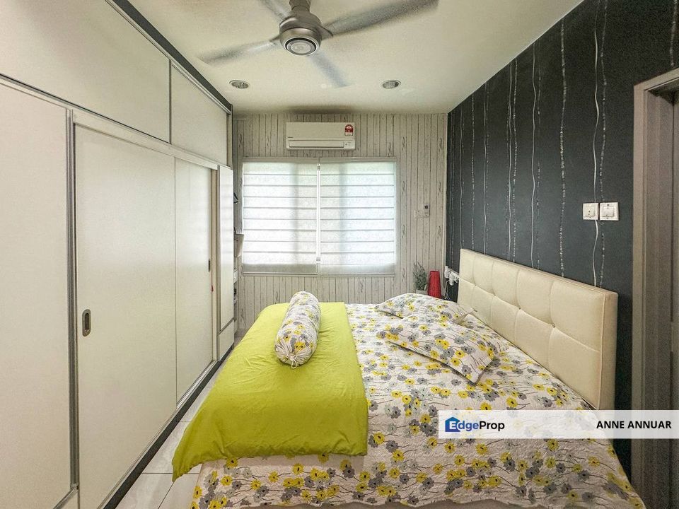 MURAH Apartment Pelangi Court Jalan Pekan Baru Klang, Selangor, Klang