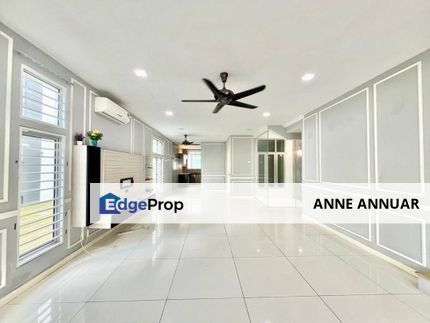 Renovated Endlot 2 Storey Paragon 150 Bandar Putra Permai Seri Kembangan , Selangor, Seri Kembangan