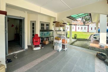 Seksyen 8, Shah Alam