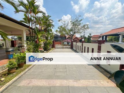 Corner Lot 2 Storey Terrace Seksyen 8 Shah Alam , Selangor, Shah Alam