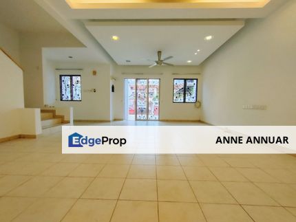 Sunway Kayangan 2 Storey Nicely Renovated dekat Dash highway, Selangor, Shah Alam