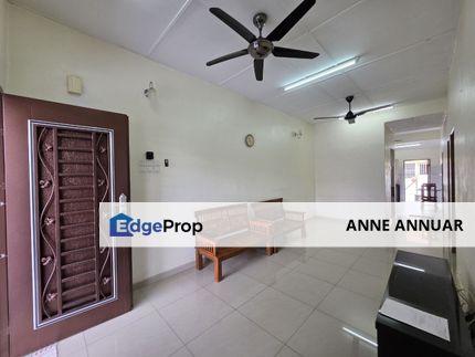 PALING MURAH 2 Storey Terrace Taman Telok Jalan Dendang Telok Panglima Garang, Selangor, Telok Panglima Garang