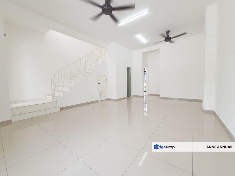 MURAH 2 Storey Graham Garden Eco Grandeur Puncak Alam, Selangor, Bandar Puncak Alam