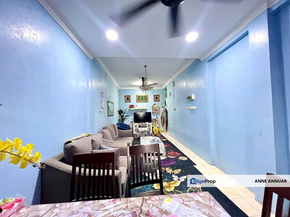 RENOVATED Single Storey Taman Amanah Jenjarom , Selangor, Jenjarom