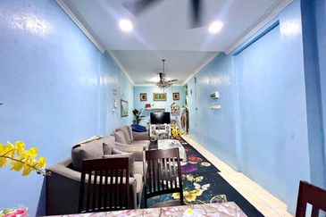 Taman Amanah, Kuala Langat