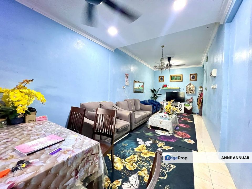 RENOVATED Single Storey Taman Amanah Jenjarom , Selangor, Jenjarom