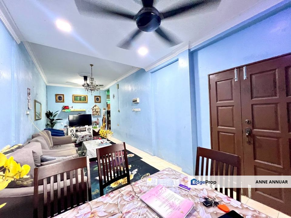 RENOVATED Single Storey Taman Amanah Jenjarom , Selangor, Jenjarom