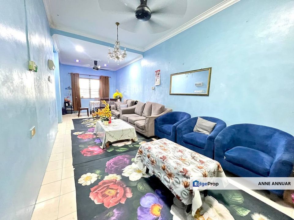 RENOVATED Single Storey Taman Amanah Jenjarom , Selangor, Jenjarom