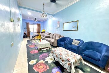 Taman Amanah, Kuala Langat