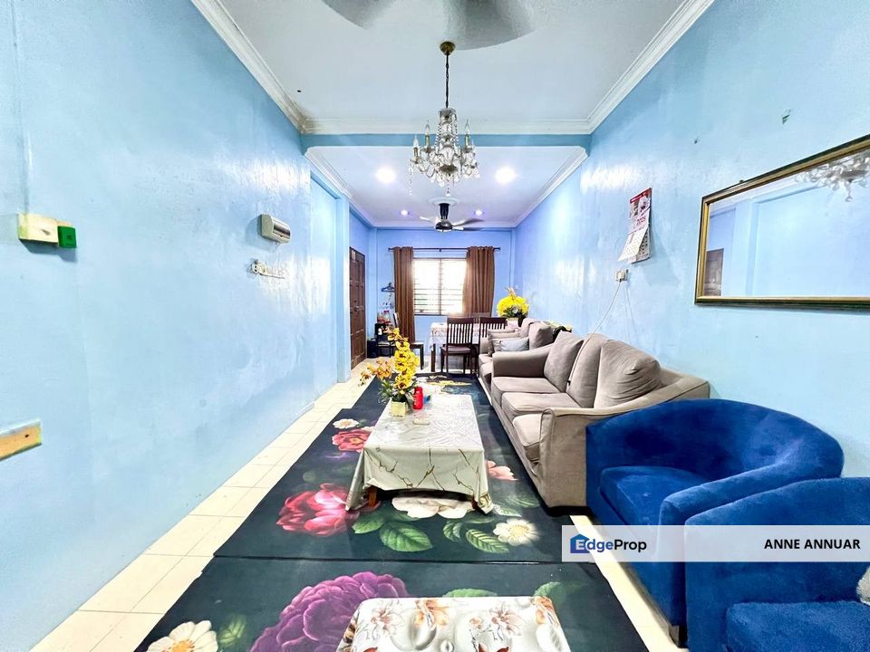 RENOVATED Single Storey Taman Amanah Jenjarom , Selangor, Jenjarom