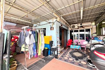 Taman Amanah, Kuala Langat