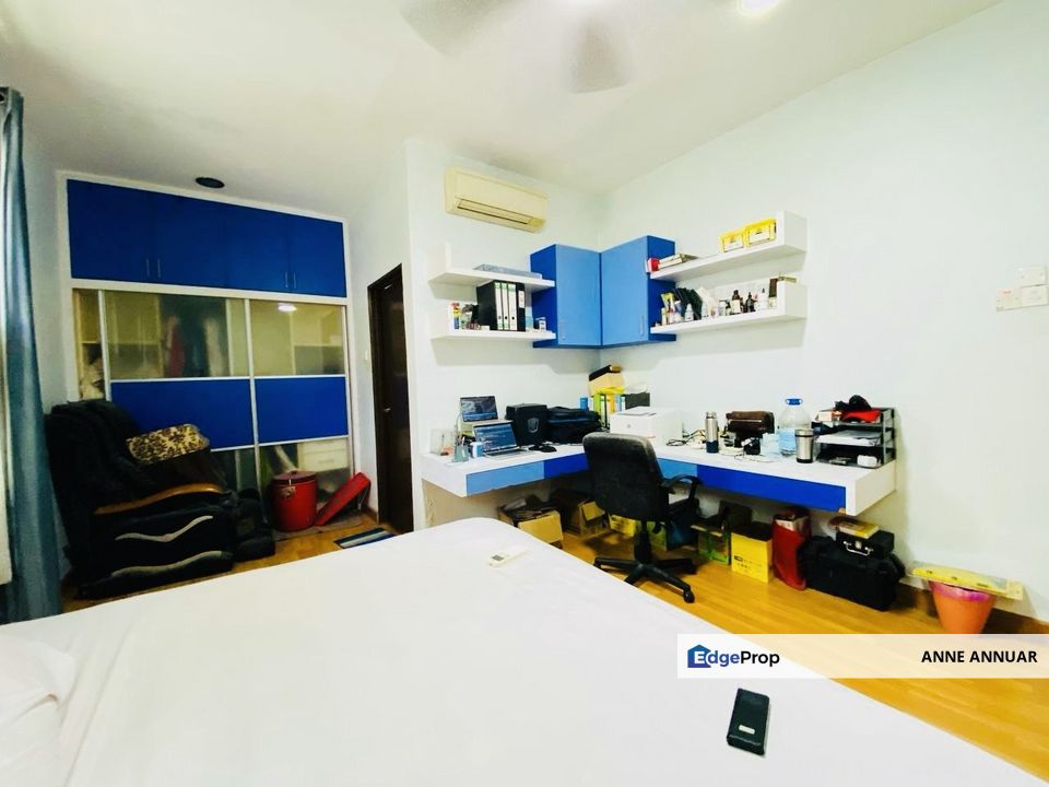 2 Storey Bungalow Aman Perdana Klang, Selangor, Klang