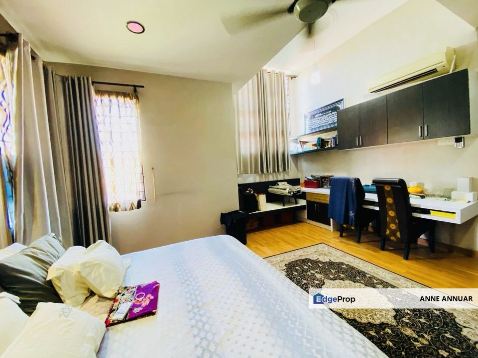 2 Storey Bungalow Aman Perdana Klang, Selangor, Klang