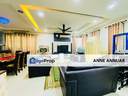 2 Storey Bungalow Aman Perdana Klang, Selangor, Klang