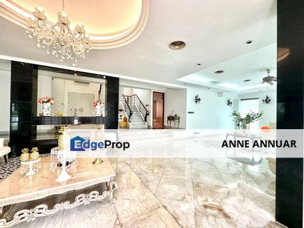 Bungalow Seksyen 13 Shah Alam, Selangor, Shah Alam