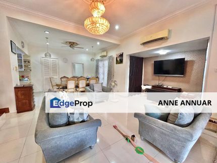 2 Storey Semi D Tinta Alam Impian Seksyen 35 Shah Alam, Selangor, Shah Alam