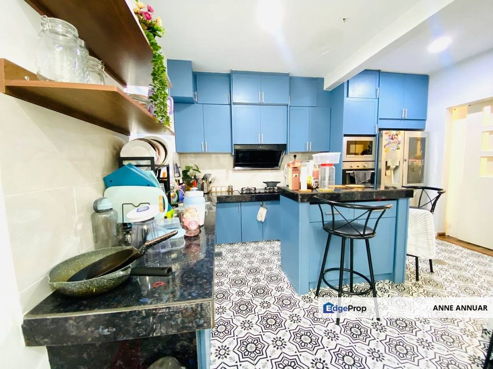 2 Storey Terrace Saujana Utama Sungai Buloh , Selangor, Sungai Buloh