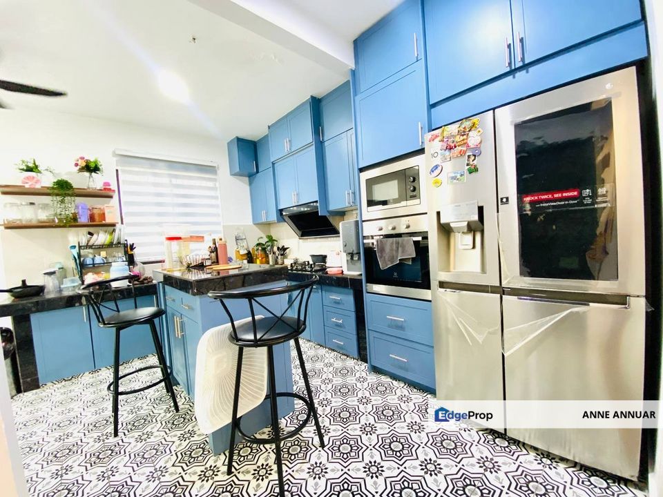 2 Storey Terrace Saujana Utama Sungai Buloh , Selangor, Sungai Buloh