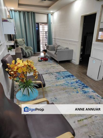 Single Storey Terrace Bandar Putera 2 Klang , Selangor, Klang