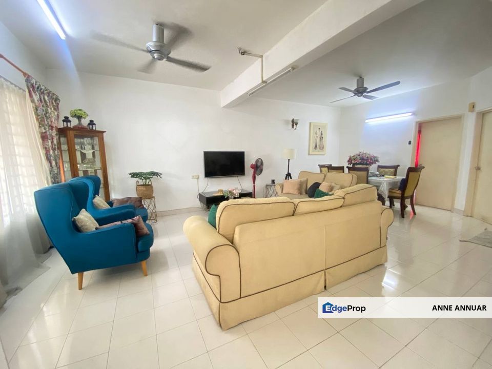 2 Storey Terrace Sepah Puteri Seksyen 5 Kota Damansara , Selangor, Kota Damansara