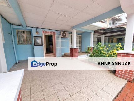 2 Storey Terrace Seksyen 7 Shah Alam , Selangor, Shah Alam