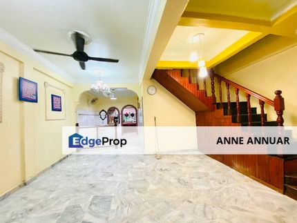 2 Storey Terrace Seri Pagi Saujana Utama Sungai Buloh, Selangor, Sungai Buloh
