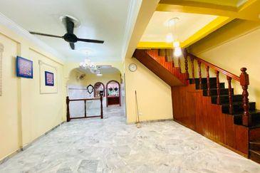 SU1 @ Bandar Saujana Utama