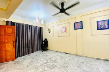 SU1 @ Bandar Saujana Utama