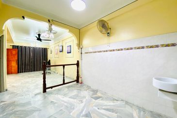 SU1 @ Bandar Saujana Utama