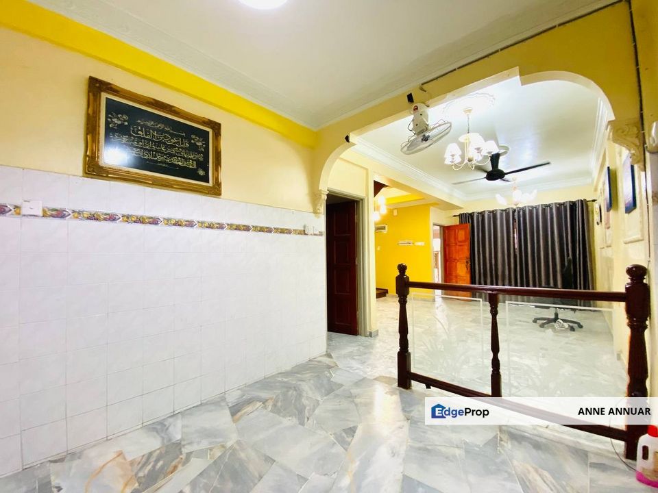 2 Storey Terrace Seri Pagi Saujana Utama Sungai Buloh, Selangor, Sungai Buloh