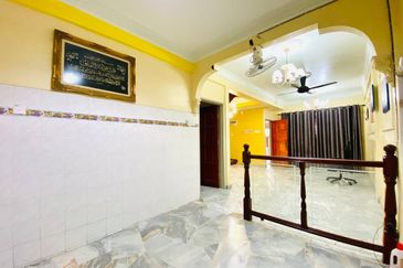 SU1 @ Bandar Saujana Utama