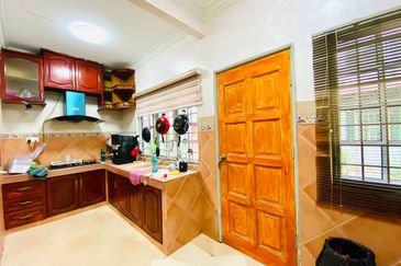 SU1 @ Bandar Saujana Utama