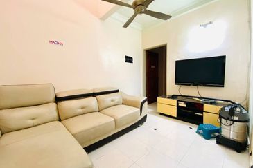 SU1 @ Bandar Saujana Utama