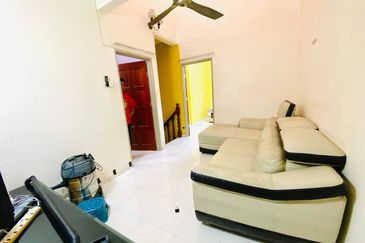 SU1 @ Bandar Saujana Utama