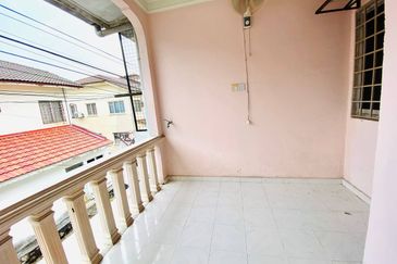 SU1 @ Bandar Saujana Utama